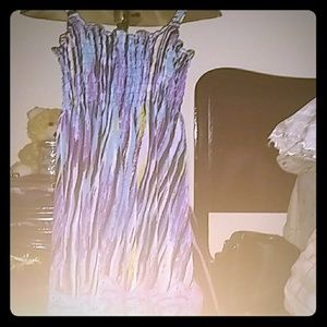 A dress and two dress shirts